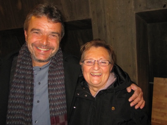  Toppkandidatene Anne Margrethe Larsen og Stein Inge Dahn vil styrke Nav.