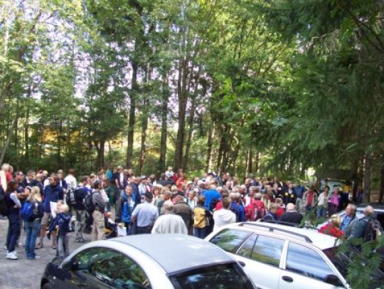  Sandefjord Venstre ønsker et levende lokaldemokrati.  Bilde fra folkemøte på Yxney, 2. september 2007.