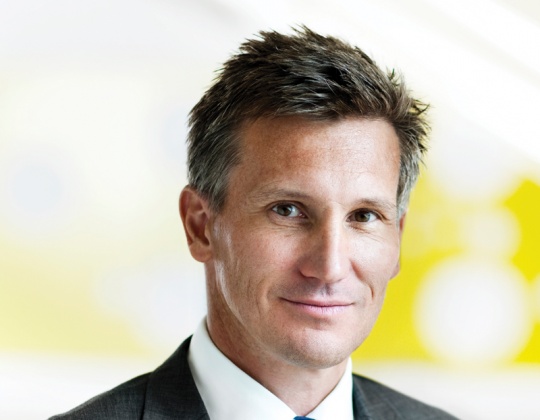 Bjørn Erik Thon