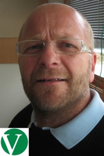  Willy Thorsen (V) mener de ansatte er kommunens viktigste ressurs 