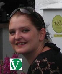  Maria Aspesæter er Risør Venstres 2. kandidat ved kommnevalget i 2011