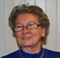 Eldfrid Hovden