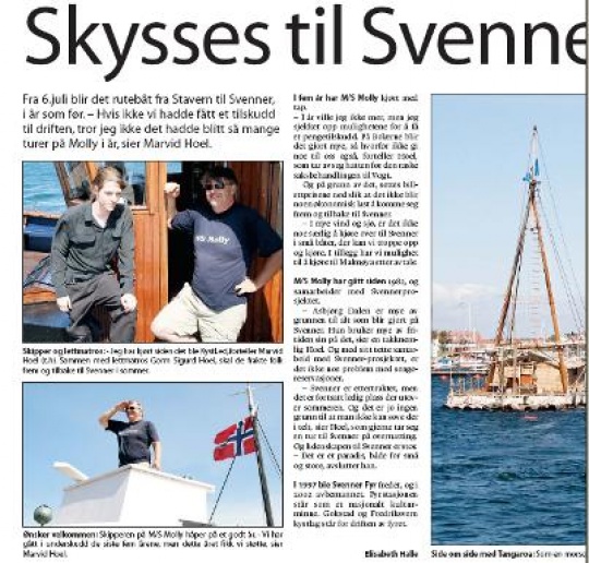 Svenner