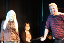 Ledertrio