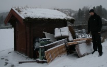 Anmelder søppeldumping