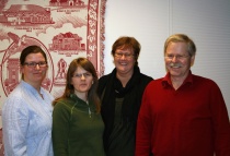 Nominasjonsmøtet i Sola Venstre 2011 - Topp 4