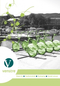 plakat forside Trondheim