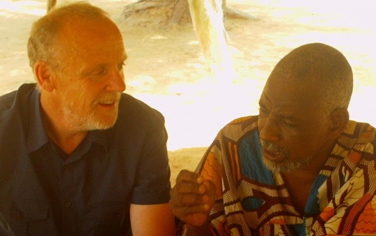 Jan Erik i Timbuktu i Mali - i samtale med tidligere Kirkens Nødhjelp-kollega