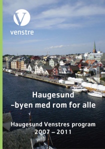 Programforside Haugesund