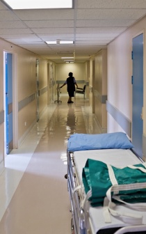 Sykehuskorridor