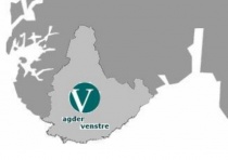 Agder Venstre ett fylke