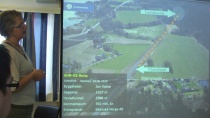  Stine Ilebrekke Undrum fra JBV orienterer om prosjektet