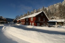 Gamle Eidsfoss Kro