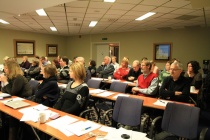Fylkesårsmøte Sør-Trøndelag 2011