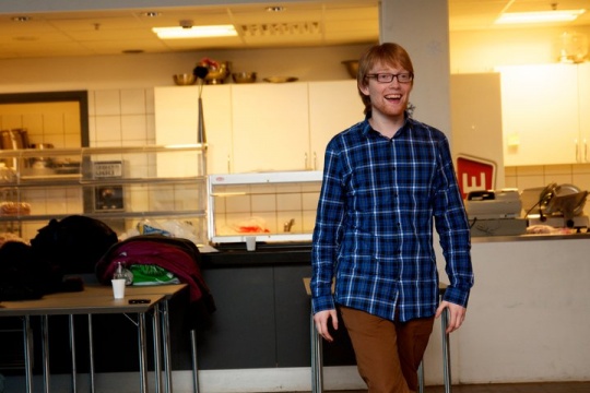 Per Magnus Finnanger Sandsmark