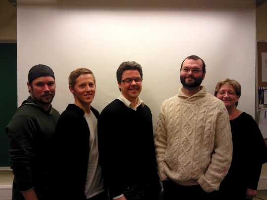 Styret i Naustdal Venstre