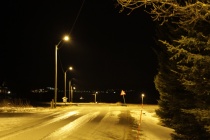 Veilys i Rissa