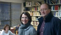 Johanne , Ragnhild og Andreas