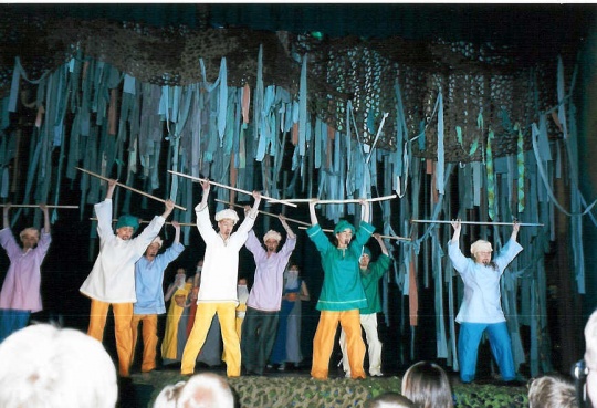 Kulturskolen i Målselv Mowgli