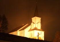 Alvdal kirke