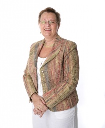  ...det gjør også Anne Margrethe Larsen