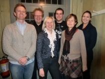 Toppkandidater: Stephen, Knut, Tove, Alexander, Tove og Nina. Toppkandidater: Stephen, Knut, Tove, Alexander, Tove og Nina.