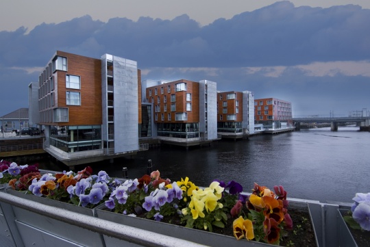  Venstres landsmøtehotell Rica Nidelven, Trondheim.