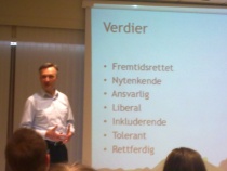 Verdier Venstre LPN