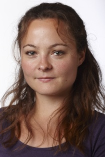  Rebekka Borsch er delegasjonsleder for Buskerud under landsmøtet.