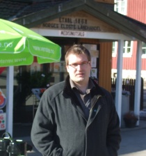  Jan-Gunnar Tunstrøm på plass i Eidsfoss
