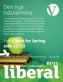 Liberal 1 2011