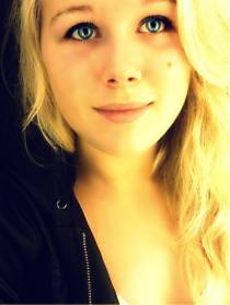  Lisa Halvorsrød (V): en av kun 11 under 30 år.