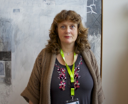 Marianne Øren Lærdal