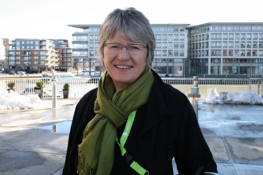 Vevatne deltok på Venstres landsmøte, som ble avholdt i Trondheim denne helgen.