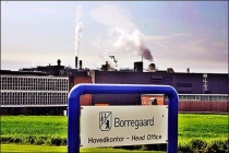 Borregaard skilt