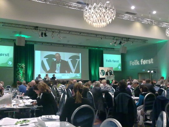 Pål på LM 2011