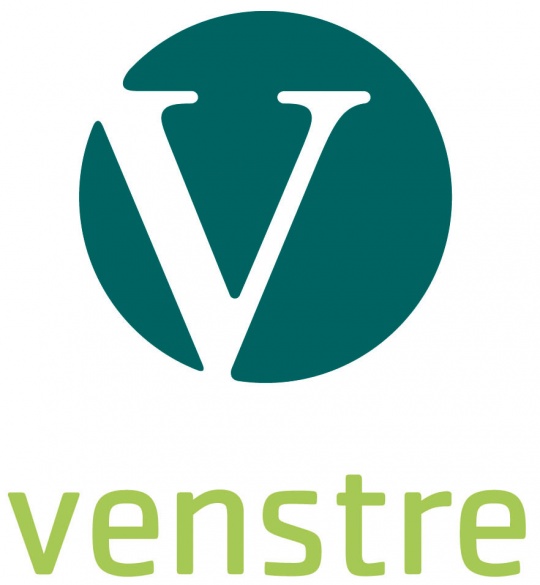 Logo Venstre