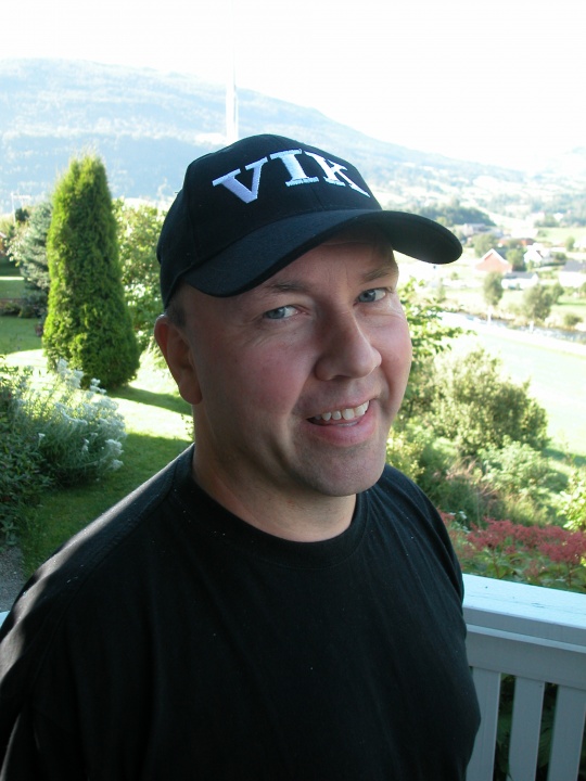 Morten Holmberg