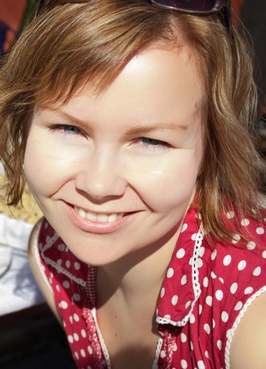 Sanna Sarromaa 2011