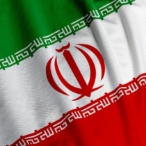 Iranske flagg