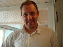  Christian Holstad Lilleng, Råde Venstres ordførerkandidat.