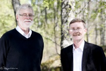  Roar Günther Andersen og Geir Helge Sandsmark har talt makta midt i mot, og arbeidet for å rydde opp og granske forholdene i Halden i flere år. Nå vil de få muligheten til å gjøre noe med det!