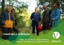 Gjesdal Venstres brosjyre 2011