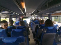 Busstur