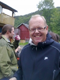 Pål og Helge