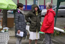 Lierdagene 2011 - Tove og Nina