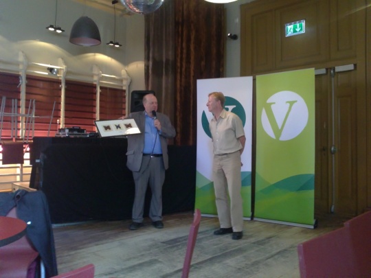 Oslo Venstres Miljøpris 2011
