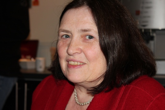 Marit Barsnses Krogsæter