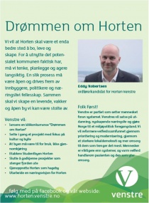 Drømmen flyer