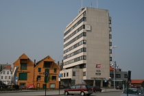dsd bygget stavanger havn